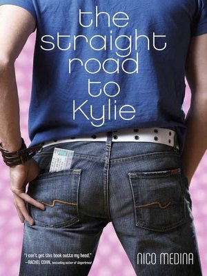 cover image of The Straight Road to Kylie